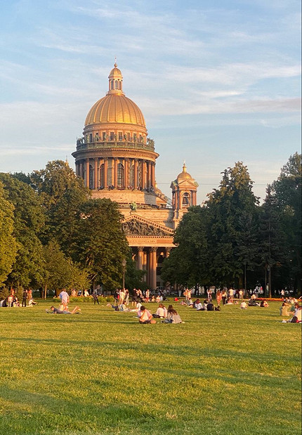 15 самых экологически чистых городов в России