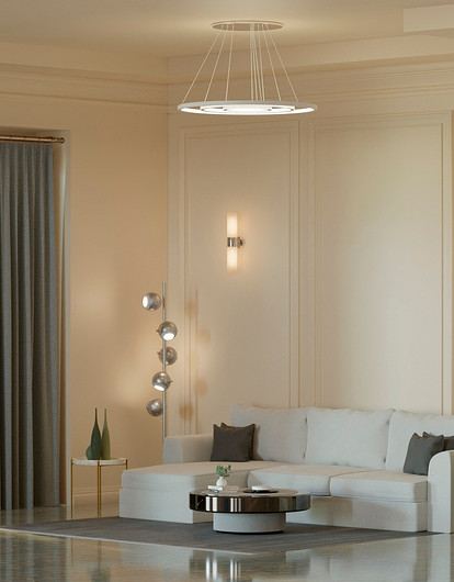 8 трендов в освещении квартиры 2025 года