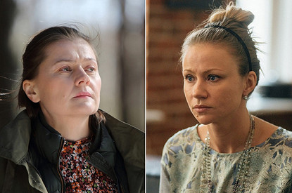 Мария Миронова рассказала, что дочь Голубкиной узнала о смерти матери в театре во время выступления