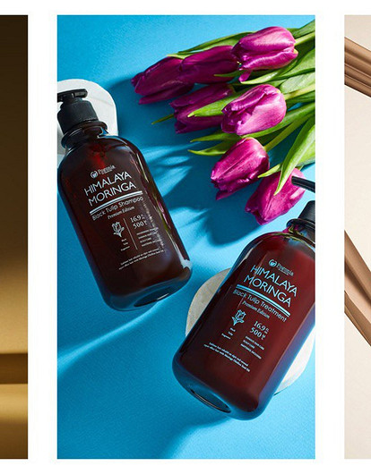 Бьюти и фэшн-новости недели: черные тюльпаны, неприкрытая женственность и поэзия Лермонтова