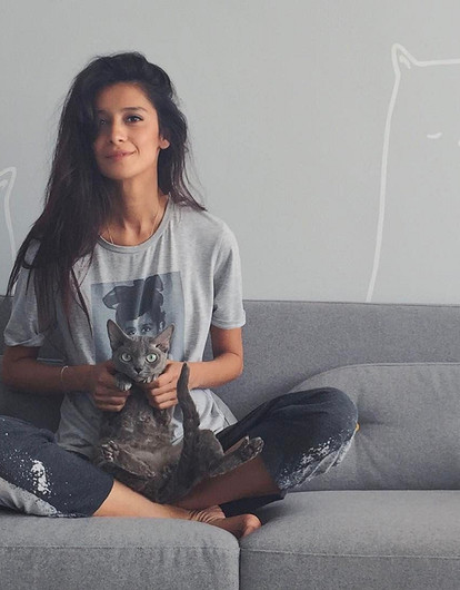 Амбассадор щек: Равшана Куркова поделилась трогательными фото дочери в честь ее двухлетия