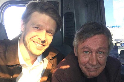 Сложный момент: Никита Ефремов прокомментировал досрочное освобождение отца