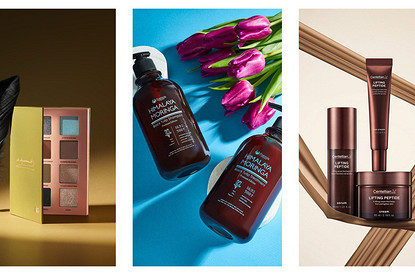 Бьюти и фэшн-новости недели: черные тюльпаны, неприкрытая женственность и поэзия Лермонтова