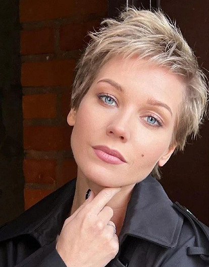 Кристина Асмус рассталась с продюсером Ильей Бурцом