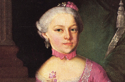 Анна Мария Моцарт: тайны жизни не менее талантливой сестры великого композитора