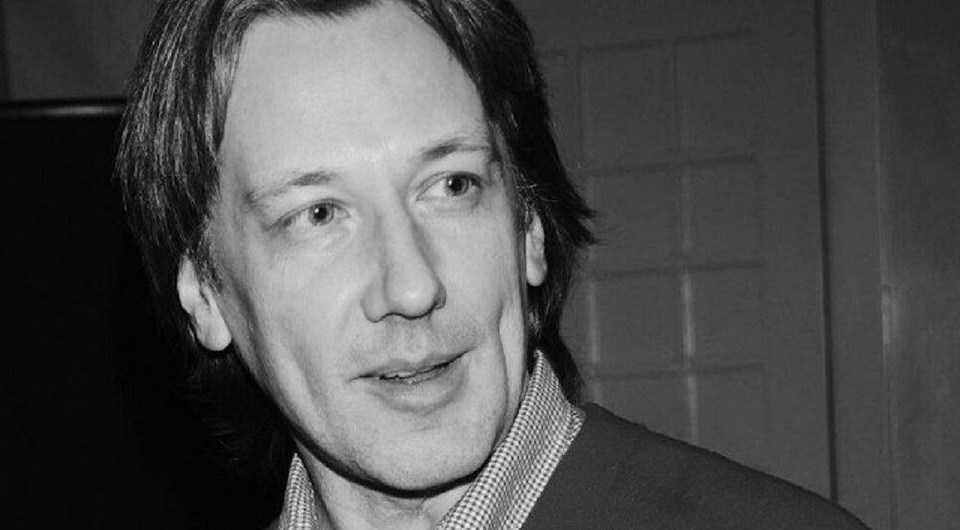 Скончался телеведущий и актер Алексей Веселкин