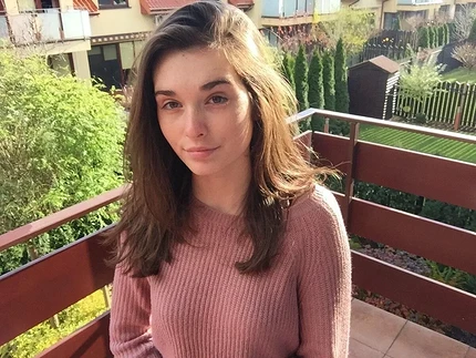 дочь Александра Балуева Мария-Анна.