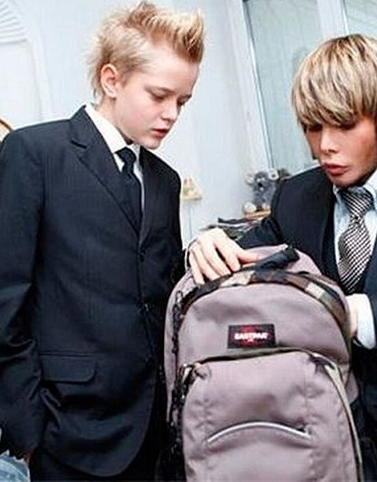 Сын Сергея Зверева подает в суд на отца за детские психотравмы