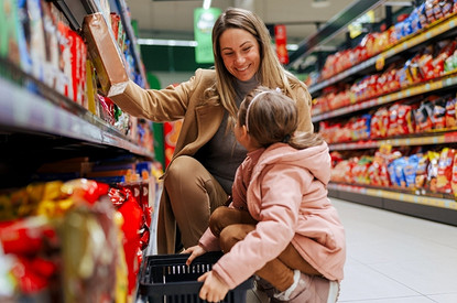 Поход по магазинам как игра: 8 способов разнообразить рутину для ребенка