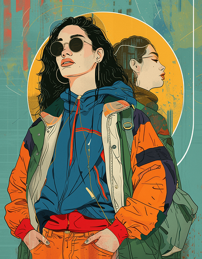 «Герли» и «найк про»: разбираемся в модных терминах, которыми пользуются зумеры