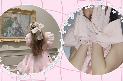 Кокеткор — самая женственная тенденция года: 5 способов в этом убедиться