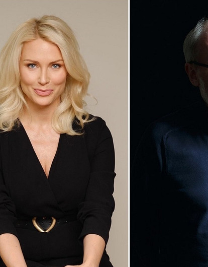 Катя Гордон вступилась за бывшего мужа Александра, которого обвинили в изнасиловании