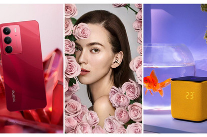 Шопинг месяца — март: поздравляем всех женщин!