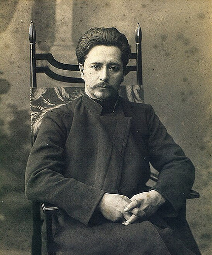 Леонид Андреев 