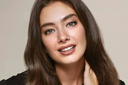 Звезда Черной любви Неслихан Атагюль впервые стала мамой