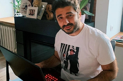 Ненавижу Тарковского: режиссер Сарик Андреасян со скандалом провел лекцию для студентов