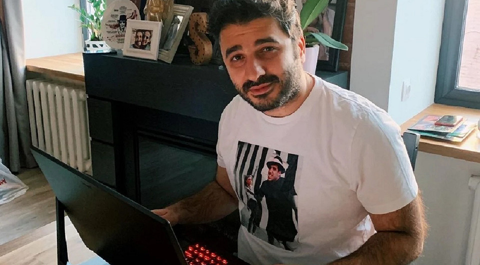 Ненавижу Тарковского: режиссер Сарик Андреасян со скандалом провел лекцию для студентов