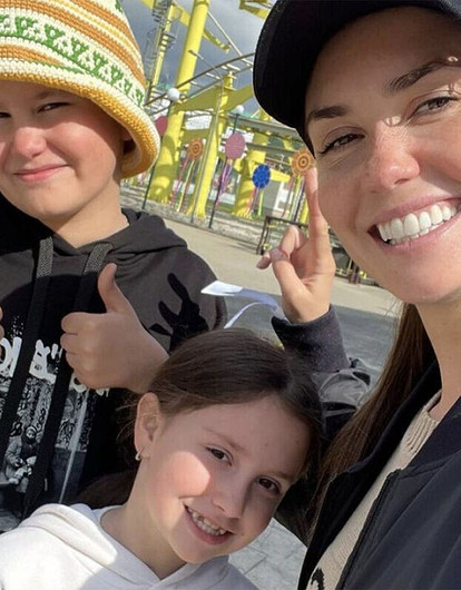 Одноклассники дразнят его: стали известны причины, по которым сын Муцениеце захотел переехать к Прилучному