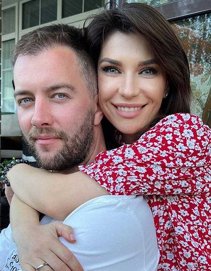 Я снова сказала да: Екатерина Волкова сыграла повторную свадьбу с мужем