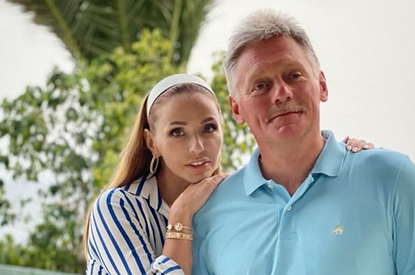 Удар током произошел: Дмитрий Песков рассказал о знакомстве с Татьяной Навкой