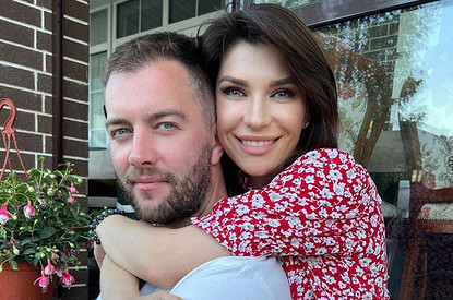 Я снова сказала да: Екатерина Волкова сыграла повторную свадьбу с мужем