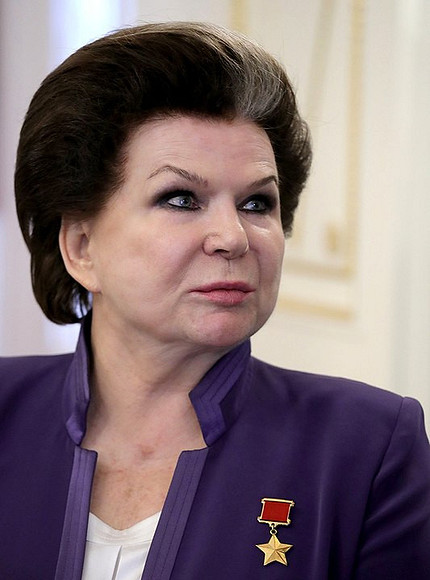 Валентина Терешкова: биография, личная жизнь и судьба ее единственной дочери