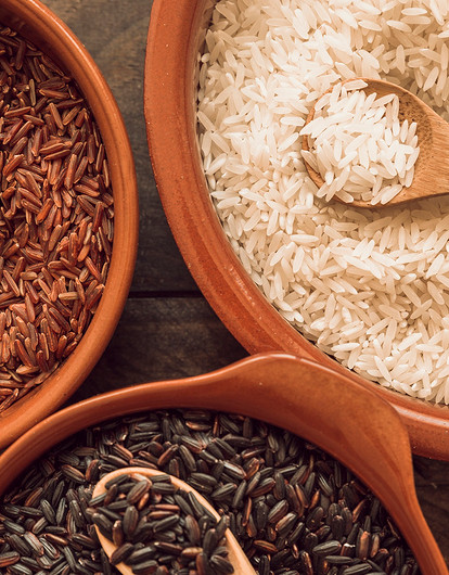 Какой рис полезнее: советы по выбору и приготовлению