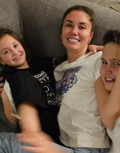 Откидыш: Агата Муцениеце резко пошутила о сыне, возмутив поклонников