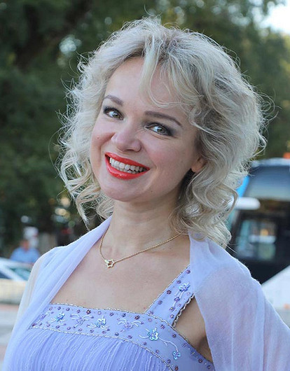 Виталина Цымбалюк-Романовская рассекретила имя и отчество дочери