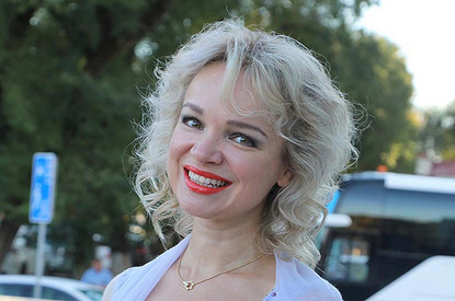 Виталина Цымбалюк-Романовская рассекретила имя и отчество дочери