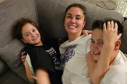 Откидыш: Агата Муцениеце резко пошутила о сыне, возмутив поклонников