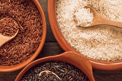 Какой рис полезнее: советы по выбору и приготовлению