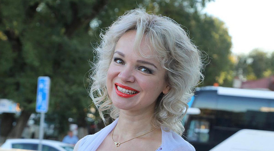 Виталина Цымбалюк-Романовская рассекретила имя и отчество дочери