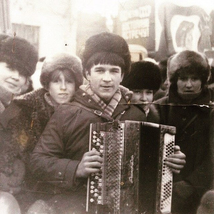 Валерий Семин: биография, личная жизнь после развода и дети легендарного баяниста