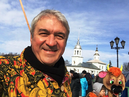 Валерий Семин: биография, личная жизнь после развода и дети легендарного баяниста