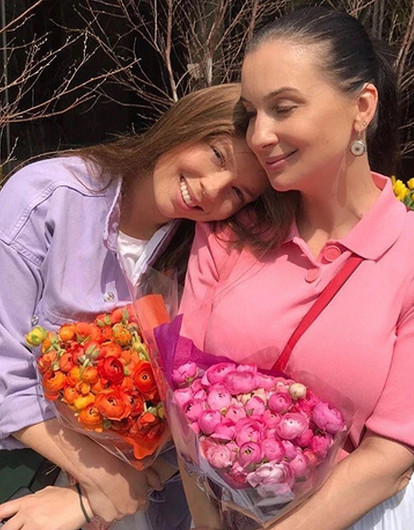 Первый наш ребенок удался: Екатерина Стриженова трогательно поздравила старшую дочь с днем рождения