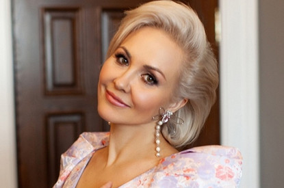 Василисе Володиной — 51: настоящее имя астролога, замужество по гороскопу и роды в 40 лет