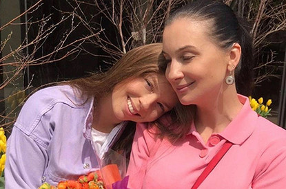 Первый наш ребенок удался: Екатерина Стриженова трогательно поздравила старшую дочь с днем рождения