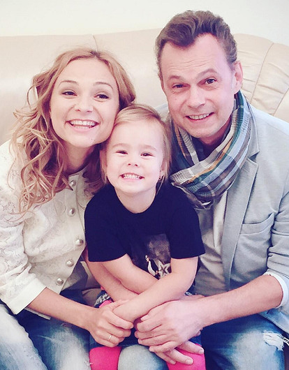 Переживаю с чувством смирения: вдова Владимира Левкина поделилась, как приходит в себя после его смерти