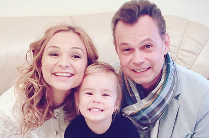 Переживаю с чувством смирения: вдова Владимира Левкина поделилась, как приходит в себя после его смерти