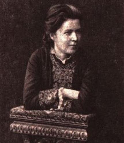 Марина Ватсон
