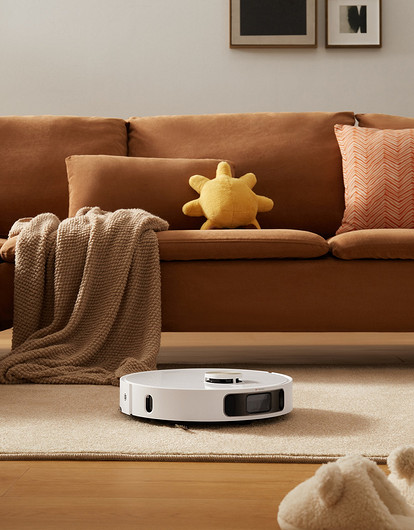 Dreame снижает цену на робот-пылесос Dreame L10s Pro Ultra Heat