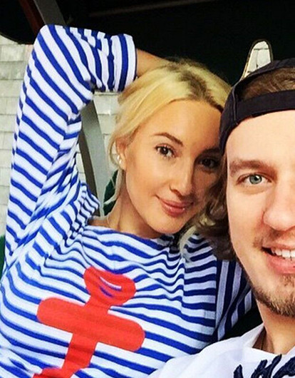 СМИ: у мужа Леры Кудрявцевой проблемы с алкоголем и деньгами