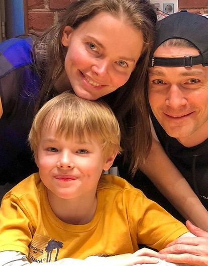 Он не в восторге от того, что его родители артисты: Елизавета Боярская рассказала о старшем сыне