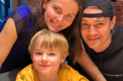 Он не в восторге от того, что его родители артисты: Елизавета Боярская рассказала о старшем сыне