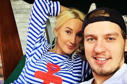 СМИ: у мужа Леры Кудрявцевой проблемы с алкоголем и деньгами