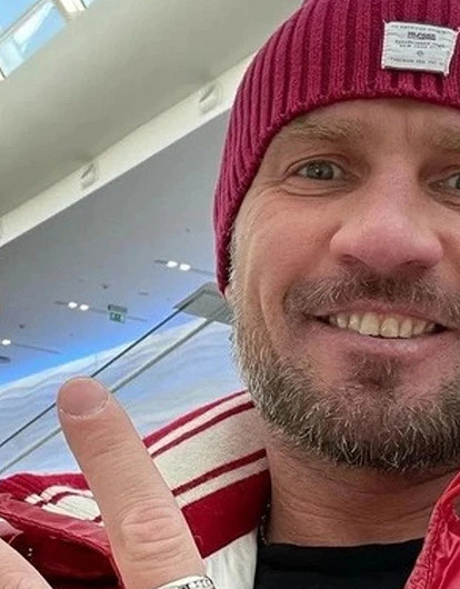 Я мог только плакать: Роман Костомаров вспомнил, как узнал о необходимости ампутации рук и ног