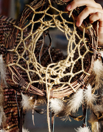 Для чего нужен «ловец снов»: защитные функции и принцип работы талисмана