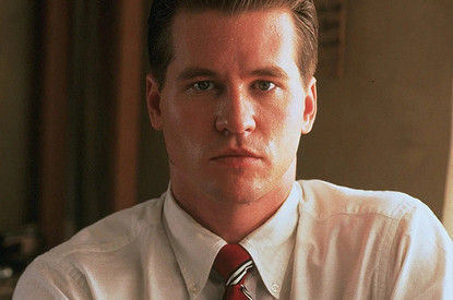 Умер актер Вэл Килмер