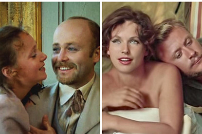 Самые громкие романы на съемочных площадках советских фильмов